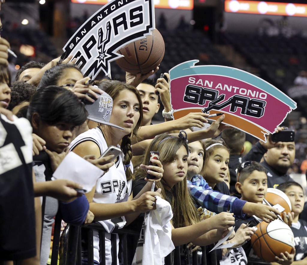 13 reasons to hate the San Antonio Spurs
