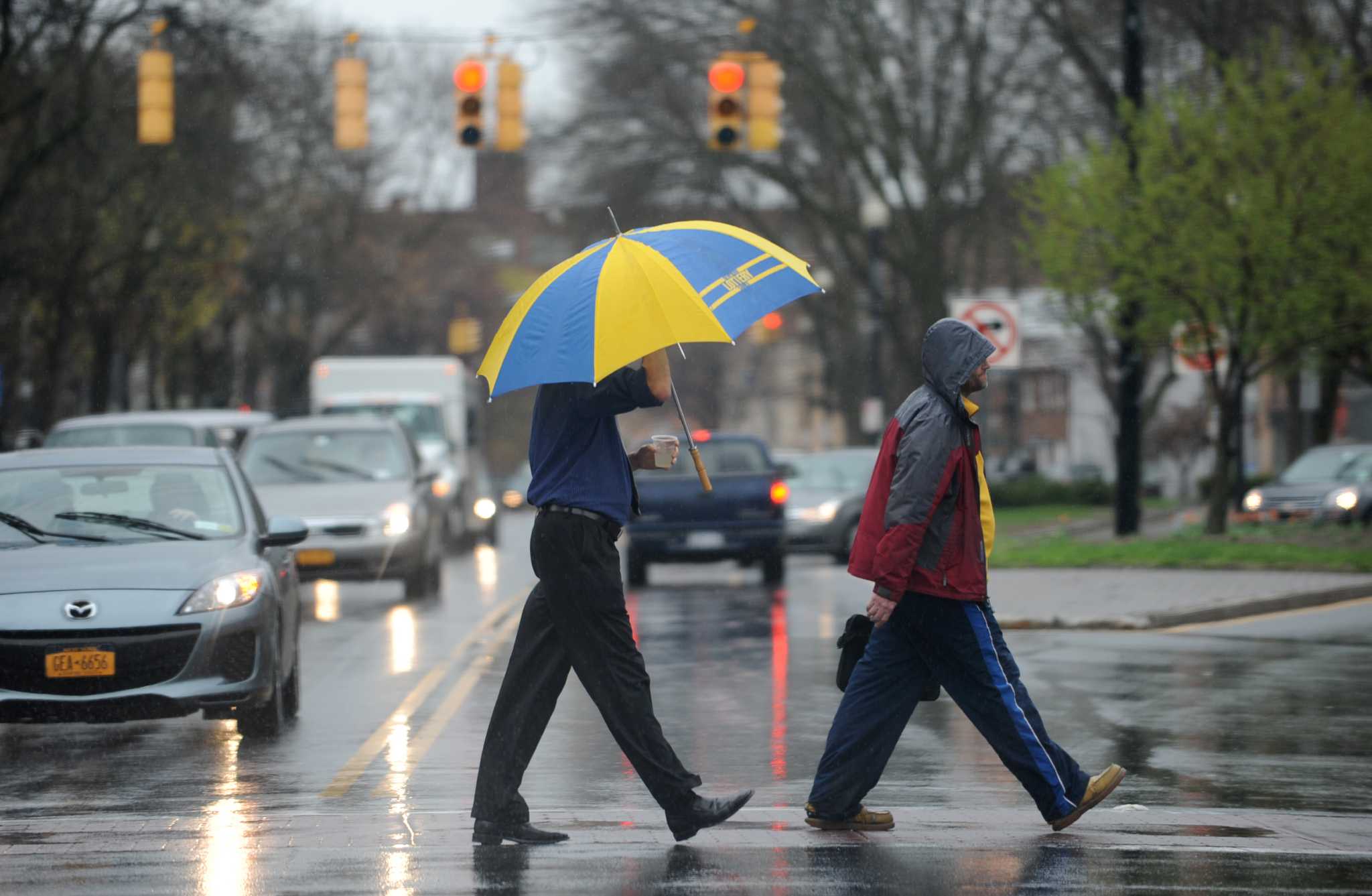 Pedestrian Safety Is Capital Region And National Issue