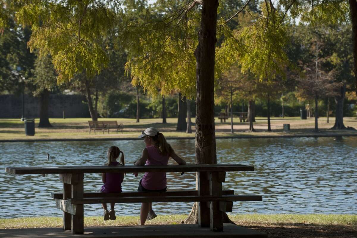 Hermann Park — OLIN