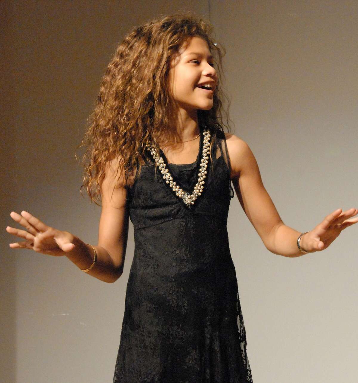 Disney star performs at Legacy Academy