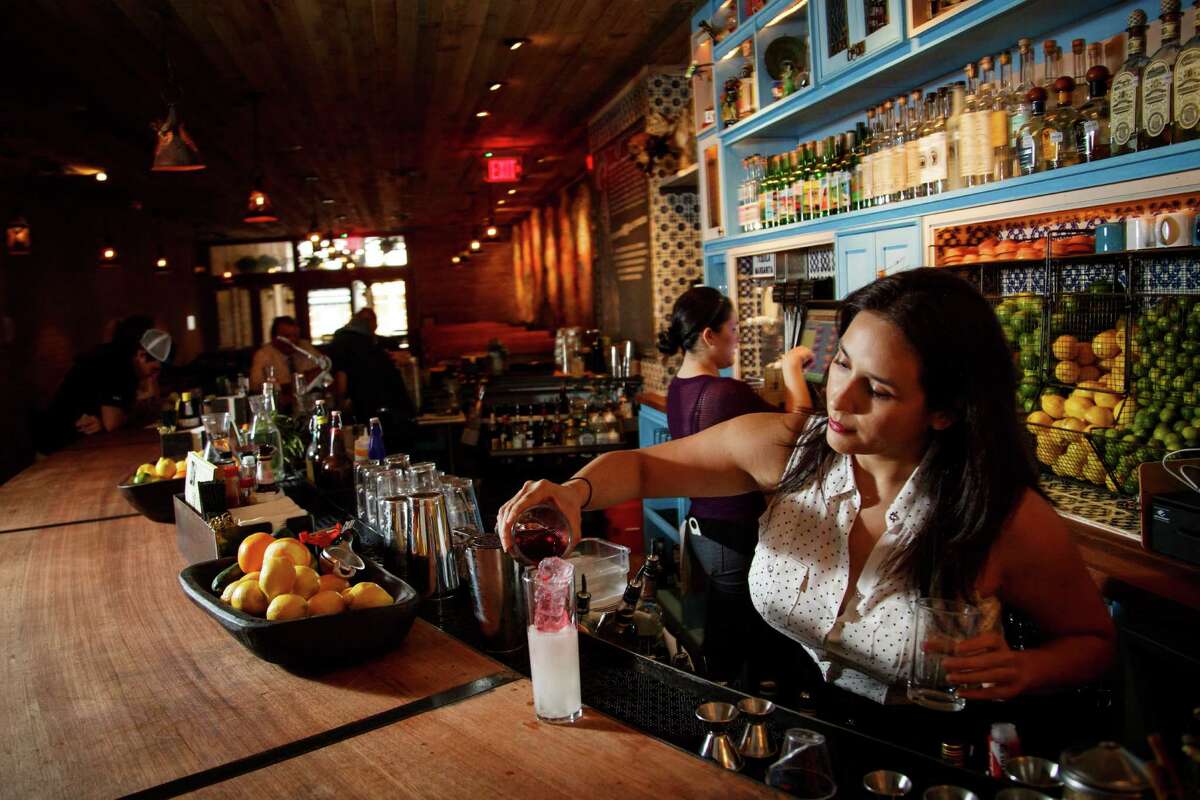 After hours Belly up to the bar to quench that thirst