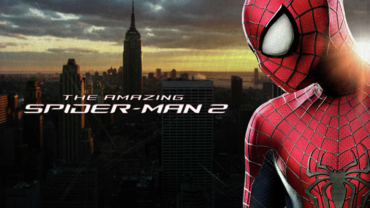 Granger on Movies: 'The Amazing Spider-Man 2'