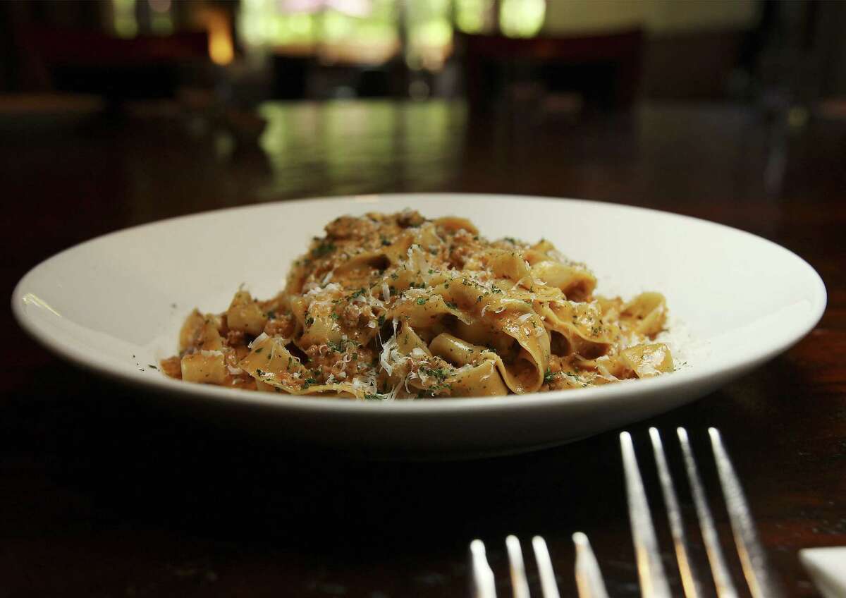 Tre Trattoria's Bolognese