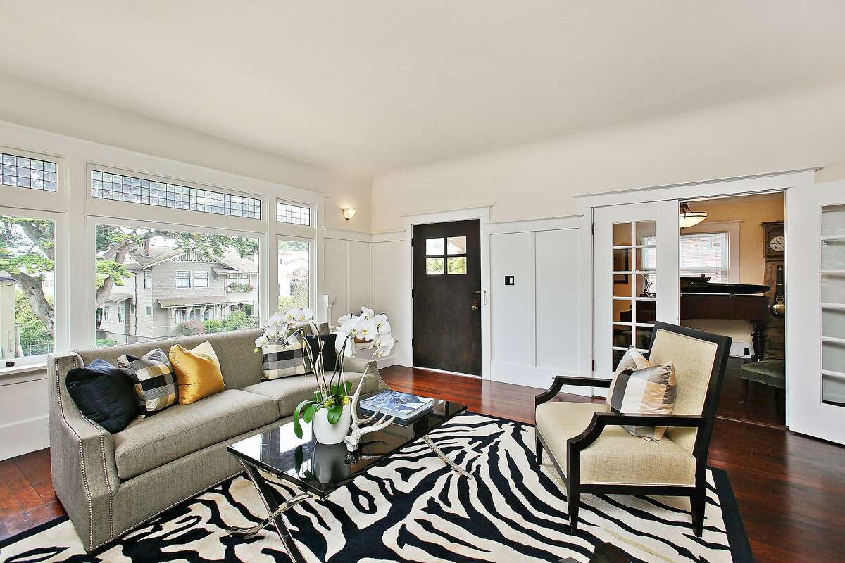 49 Paloma Ave., one of the original Ingleside Terrace homes