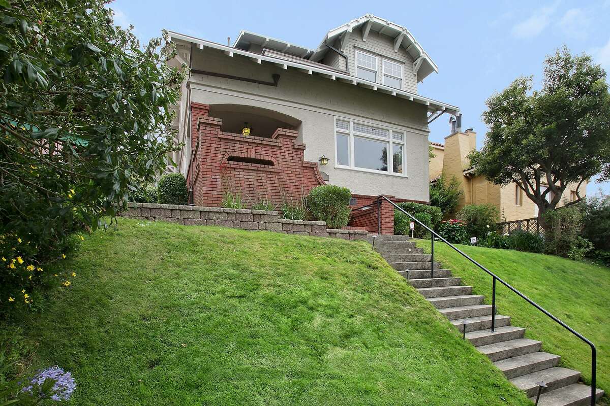 49 Paloma Ave., one of the original Ingleside Terrace homes
