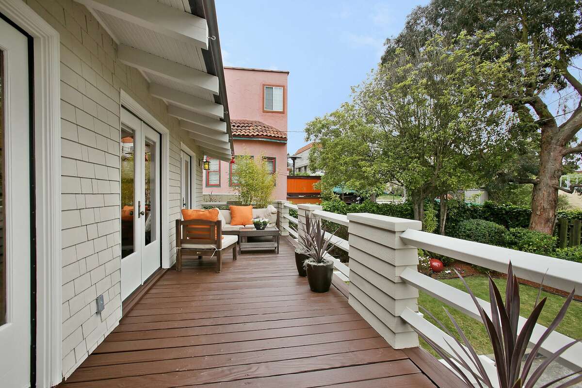 49 Paloma Ave., one of the original Ingleside Terrace homes