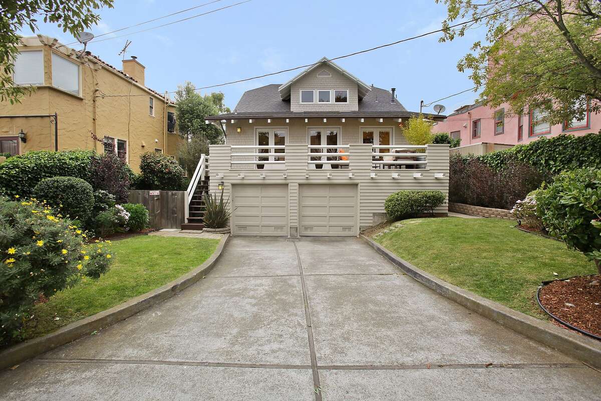 49 Paloma Ave., one of the original Ingleside Terrace homes