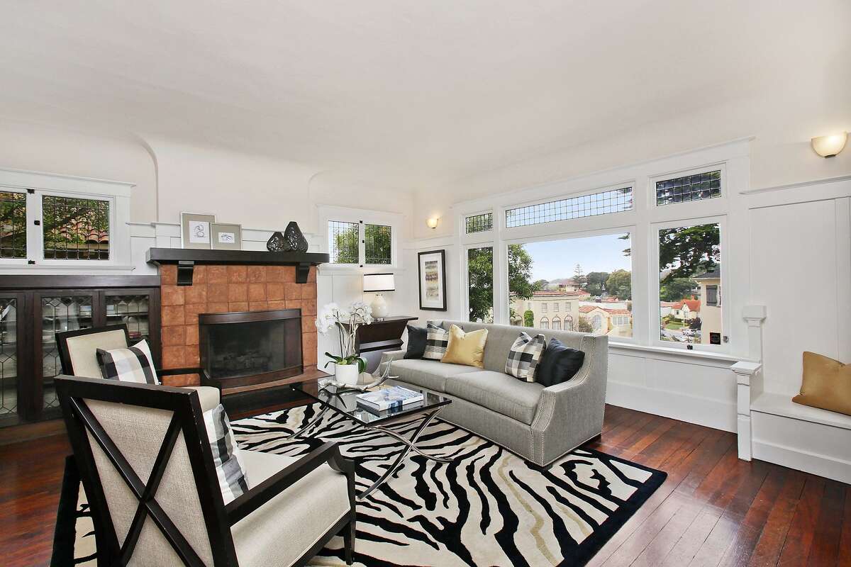 49 Paloma Ave., one of the original Ingleside Terrace homes