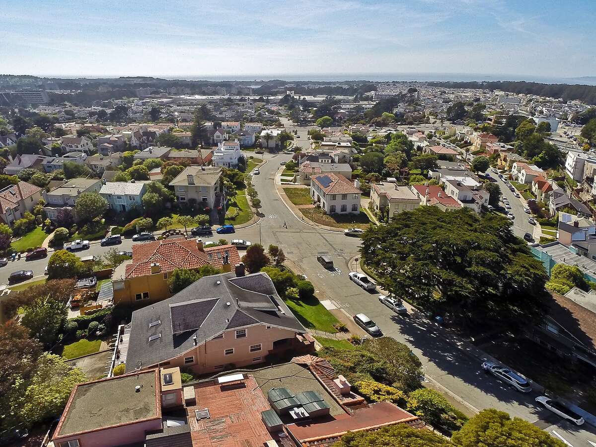 49 Paloma Ave., one of the original Ingleside Terrace homes