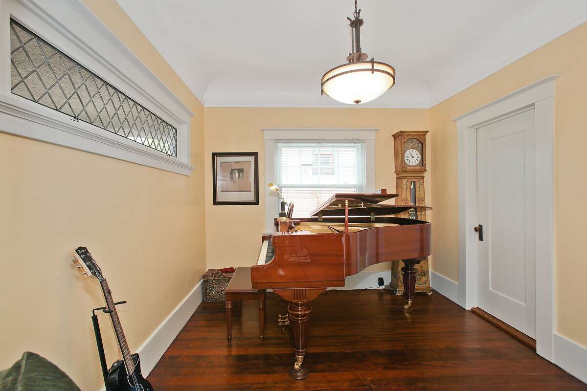 49 Paloma Ave., one of the original Ingleside Terrace homes