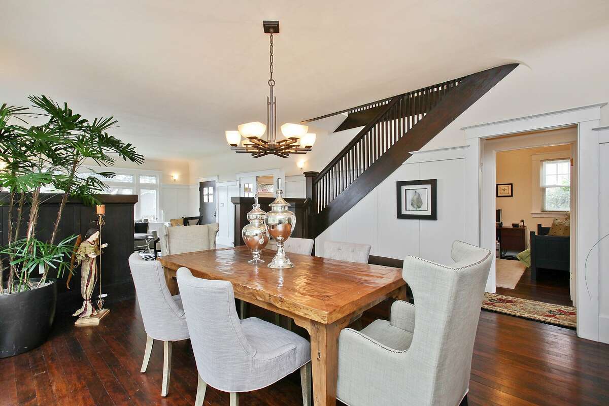 49 Paloma Ave., one of the original Ingleside Terrace homes