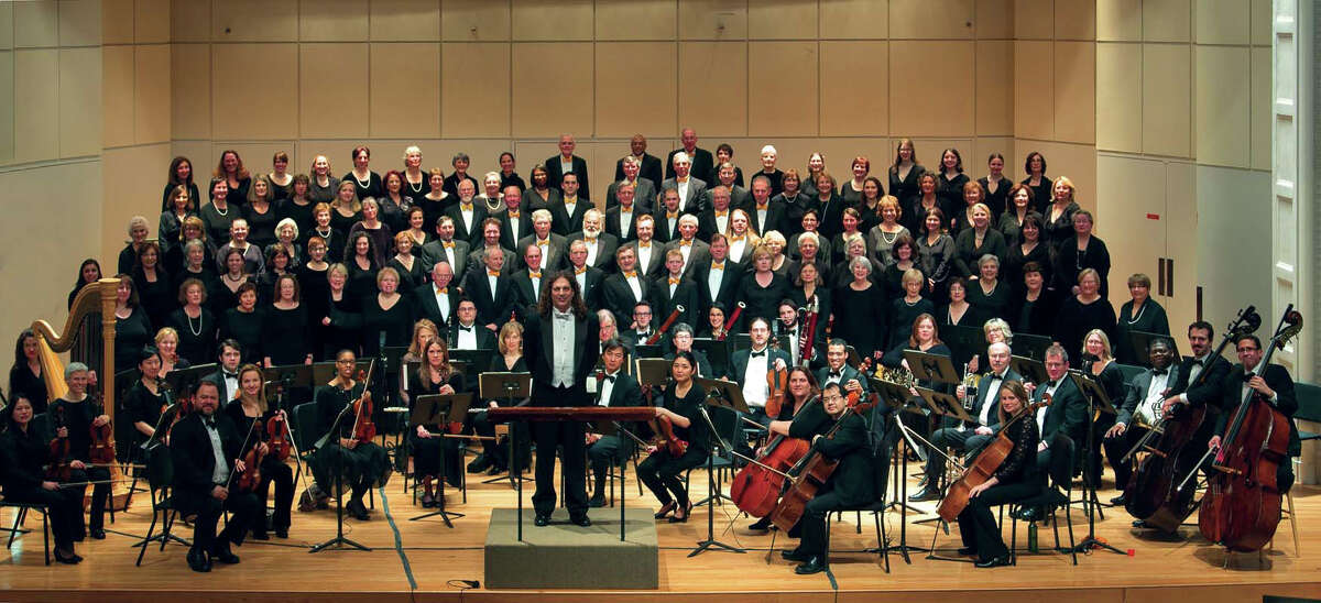 The Fairfield County Chorale will join forces with the Westchester County Choral Society for a large production featuring 160 voices and orchestra on Saturday, May 10, in Norwalk.