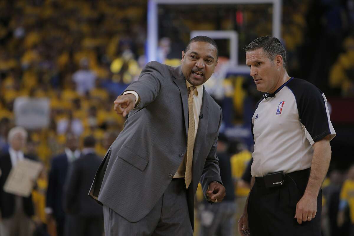 Warriors Fire Jackson After 2 Straight Playoff Appearances