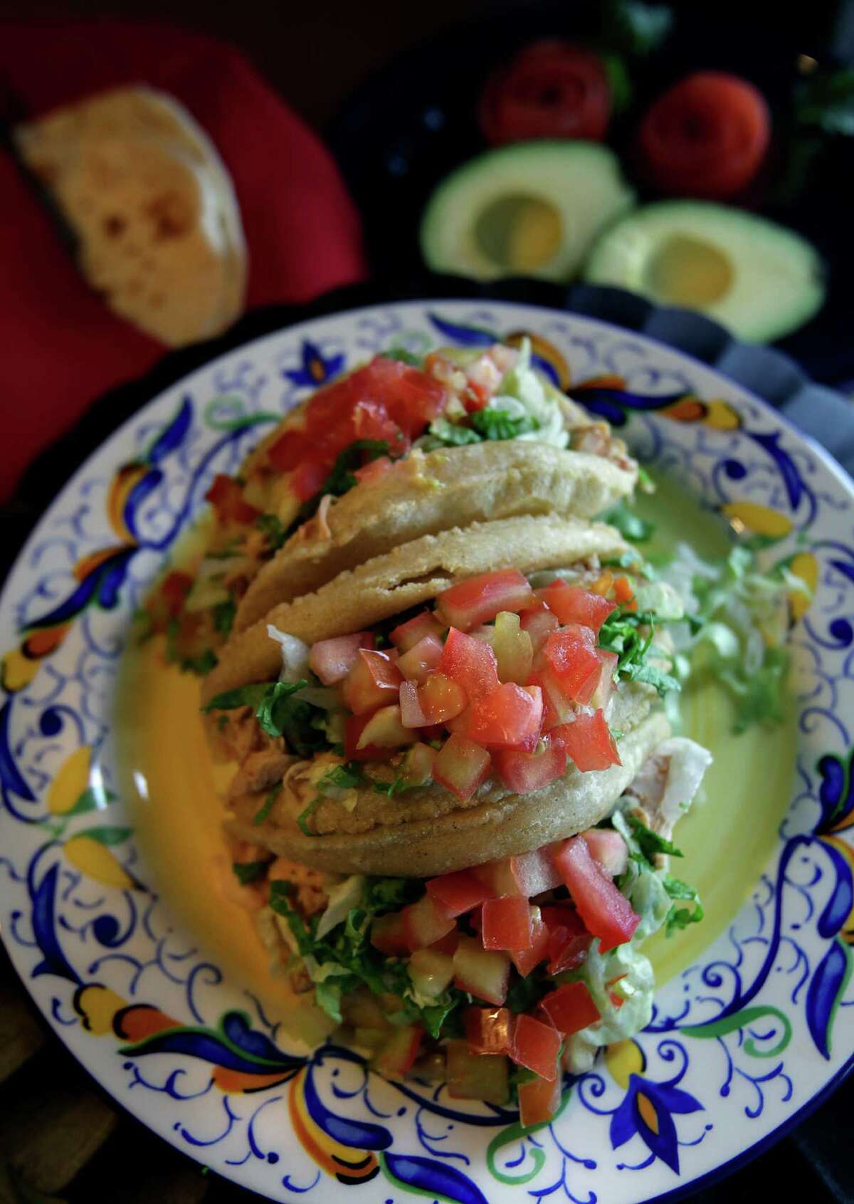 San Antonio represents in America's Best Tacos list