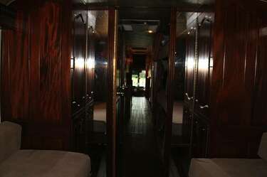Willie Nelson S Tour Bus Featured On Extreme Rvs For