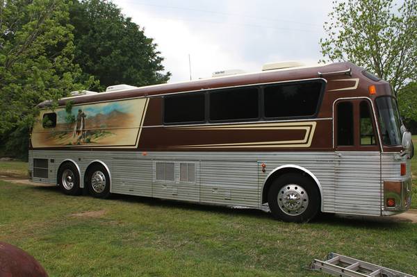 Band Tour Rv
