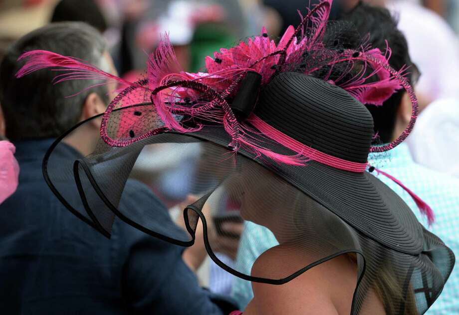 Photos Kentucky Derby fashions Times Union