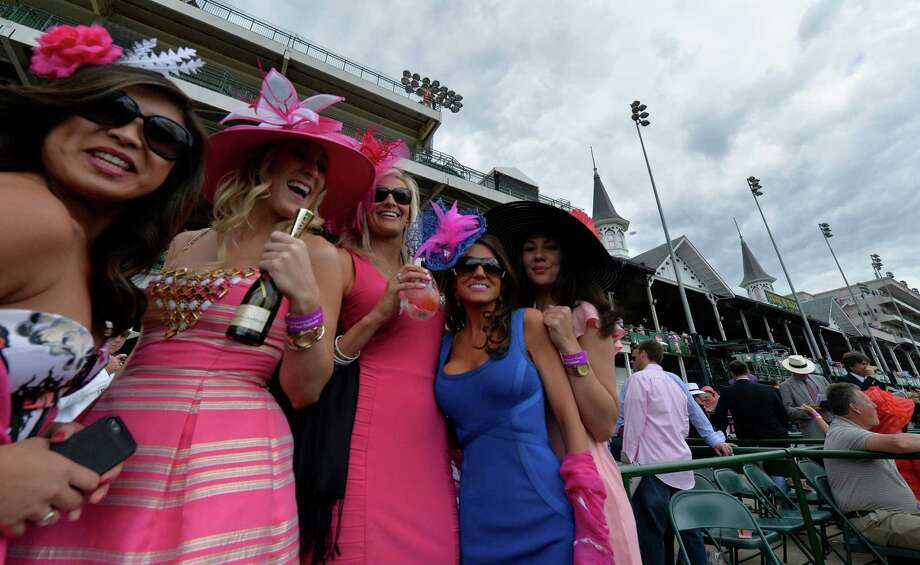 Photos Kentucky Derby fashions Times Union