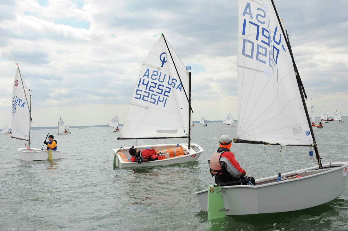 Stamford Yacht Club hosts major regatta