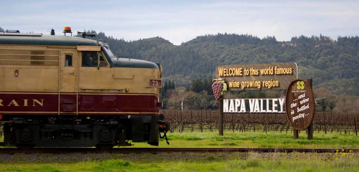 Another woman has come out saying she and her friends were unfairly discriminated against on the Napa Valley Wine Train in California. 