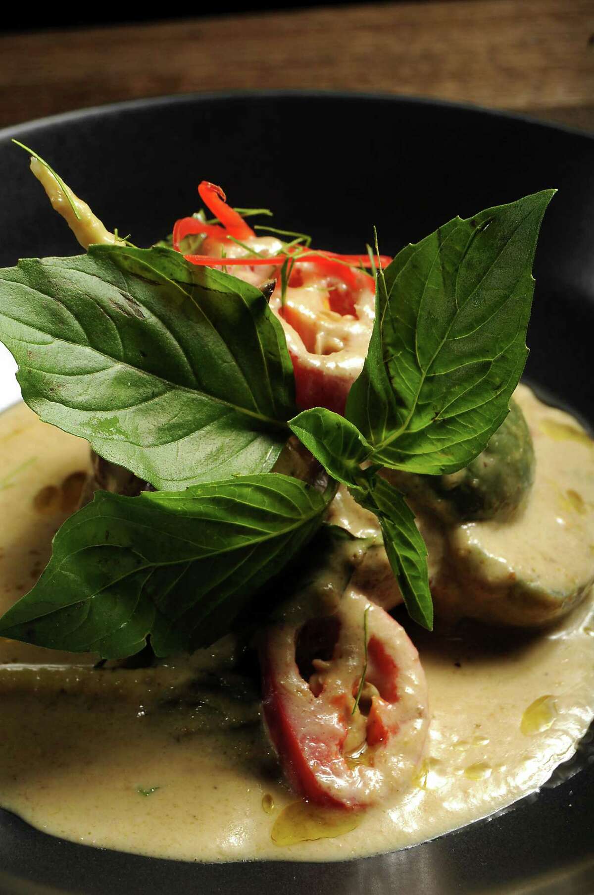 Songkran is Chef Junnajet Hurapan's new place in the Galleria