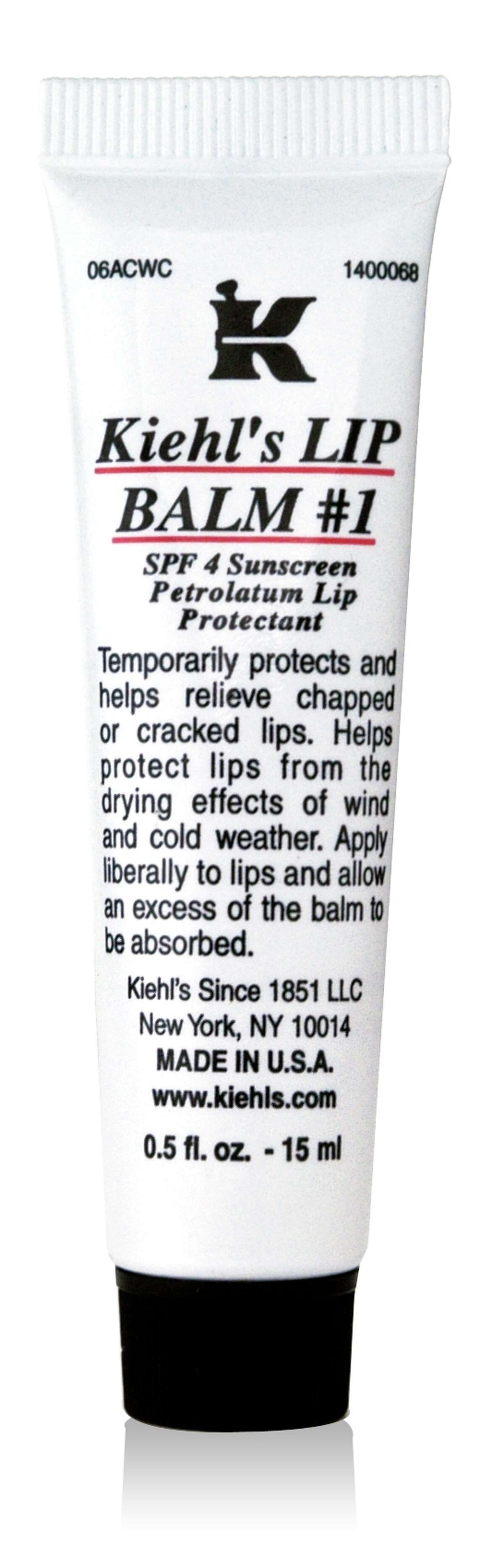 Don't forget Use lip balm with SPF protection as well.