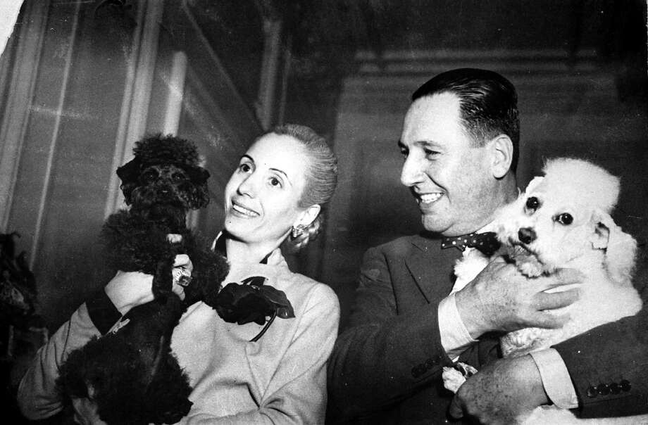 Evita: timeline of her life - Houston Chronicle