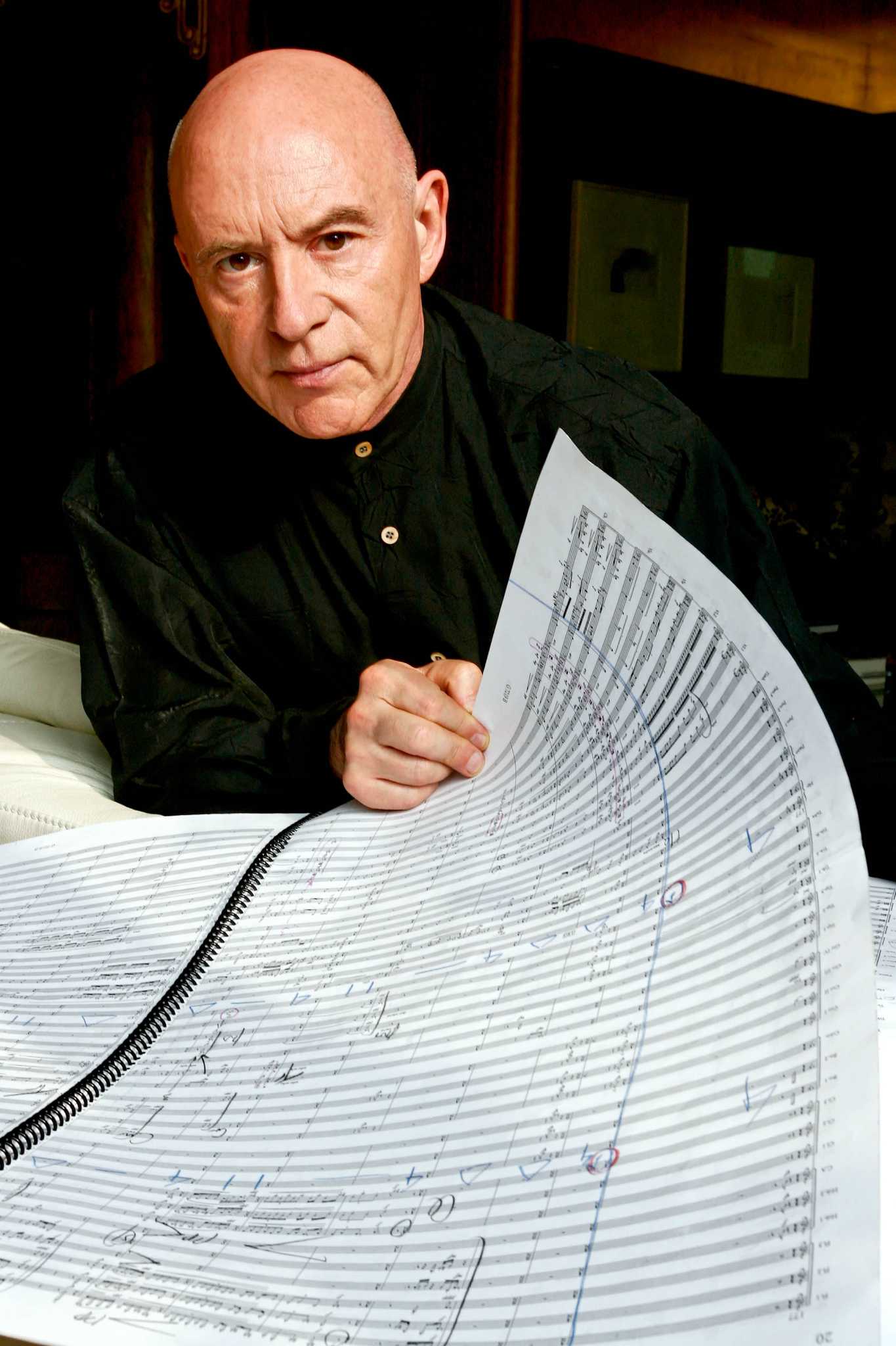 Former Boston Symphony Conductor Crossword