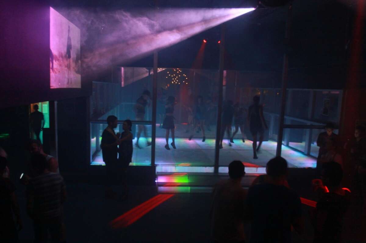 Barbarella in Midtown has an 80s night on Saturday.