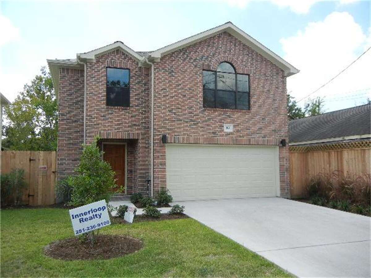 Houston neighborhoods see skyrocketing home values