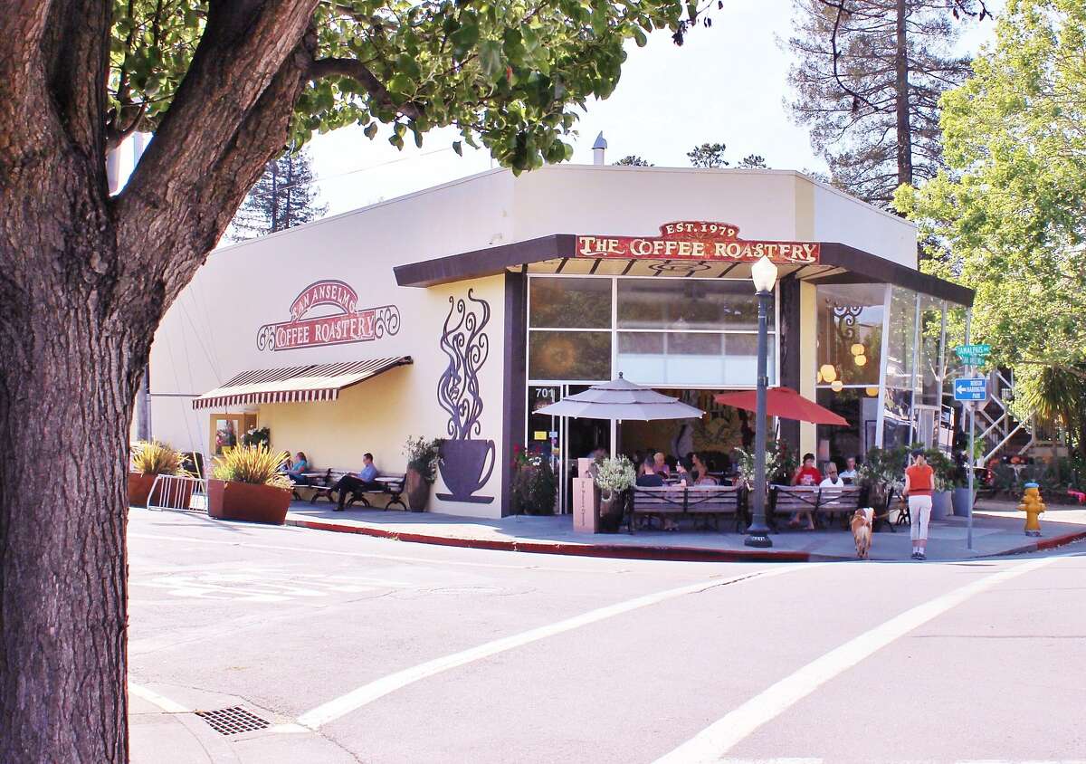 San Anselmo Avenue