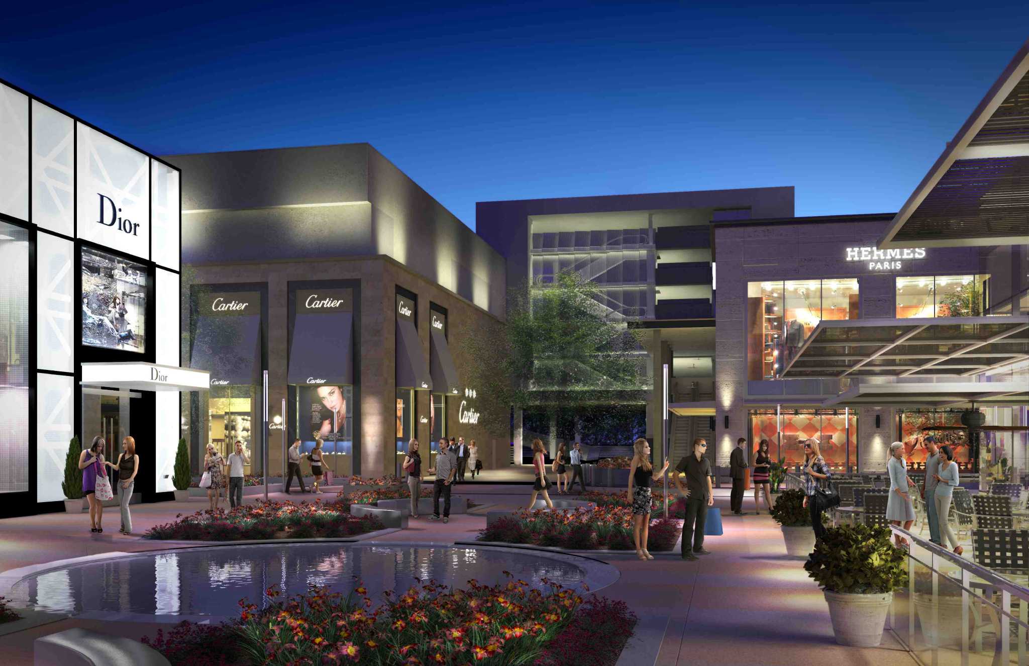Luxury shoppers, homegrown and from afar, push Houston's high-end retail  ever higher