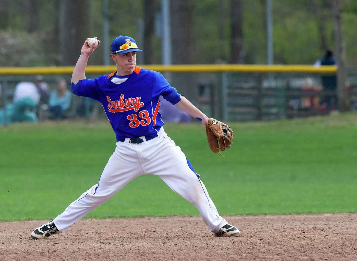 Danbury edges New Canaan