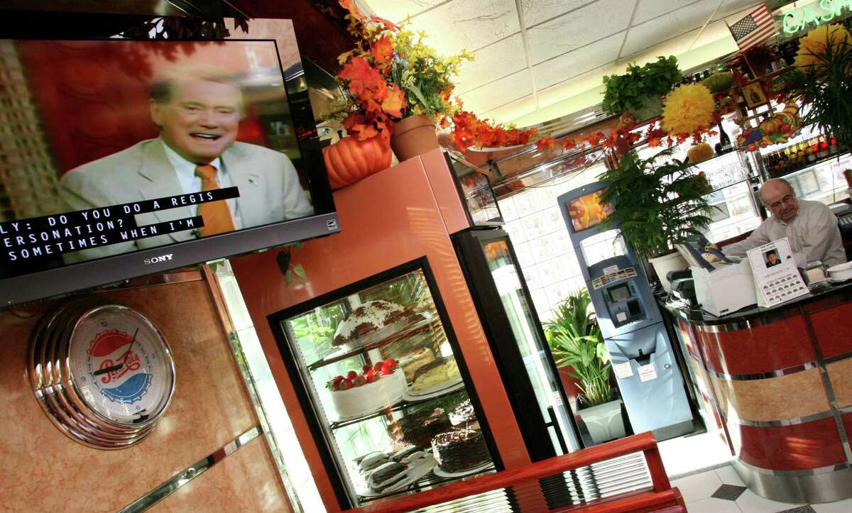 Glory Days Diner in Greenwich is one of the man classic diners in the region.