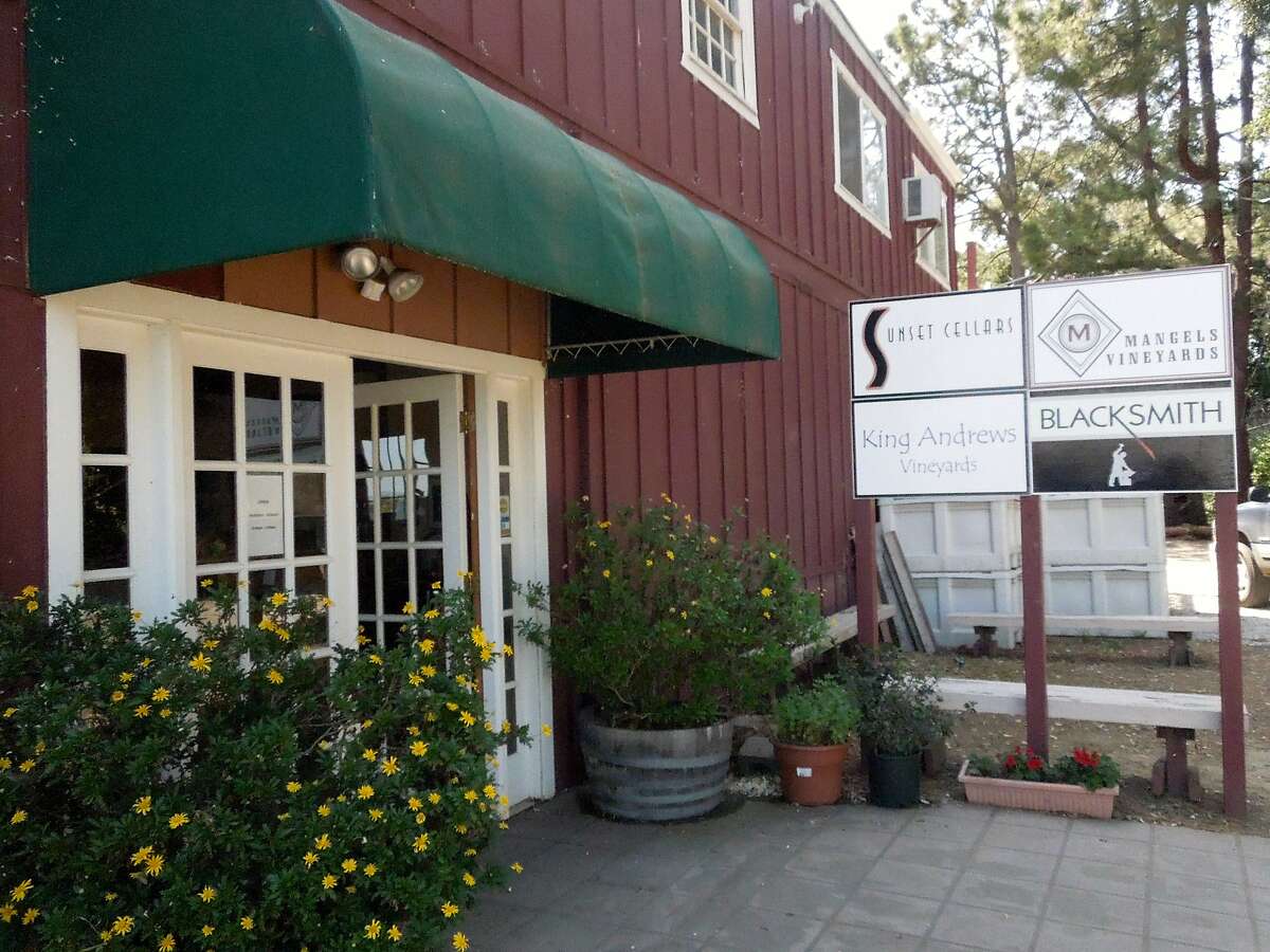 Suisun Valley Wine co-op offers taste of boutique wineries