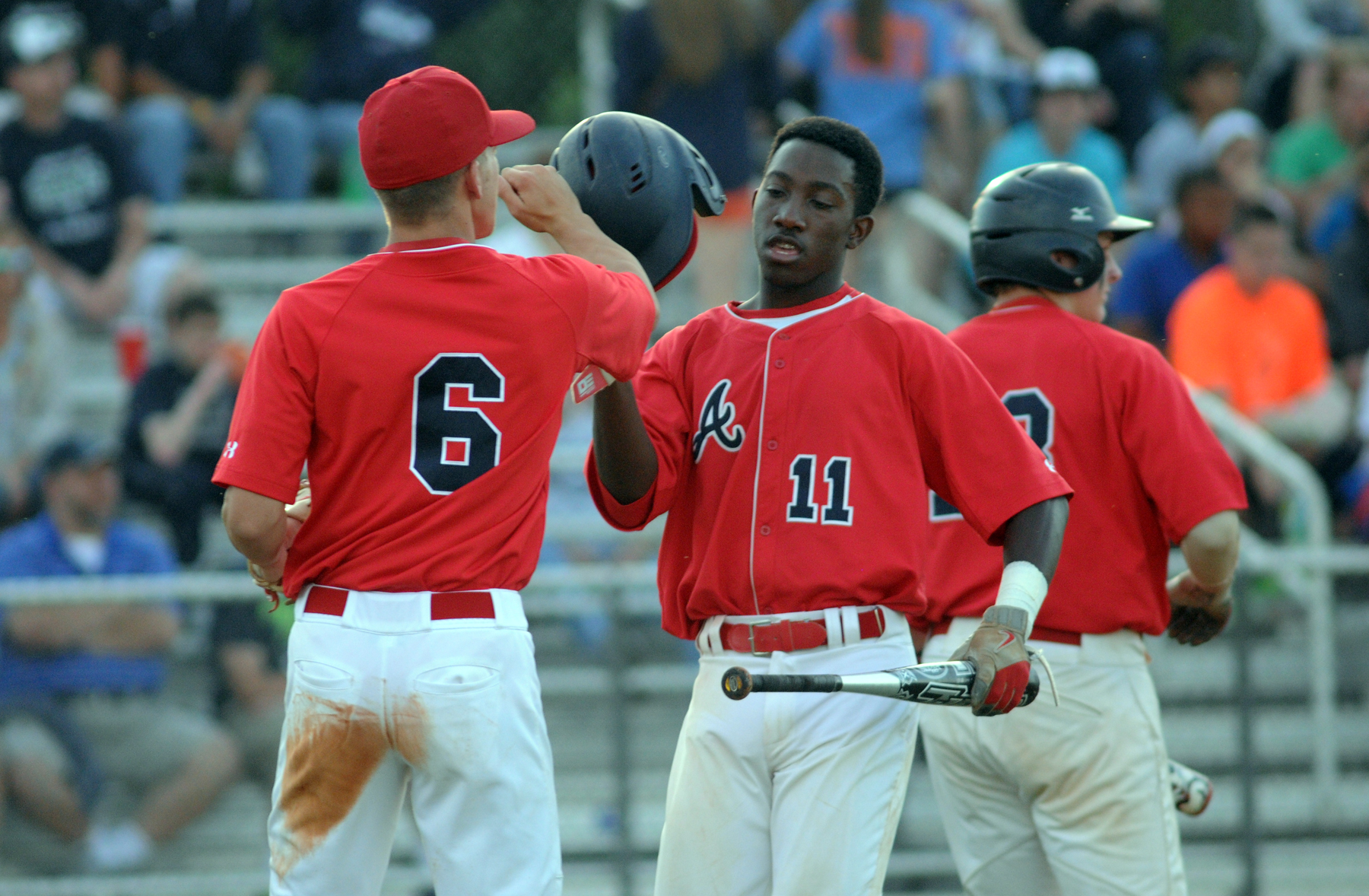 Baseball: Atascocita sweeps College Park in bi-district playoffs