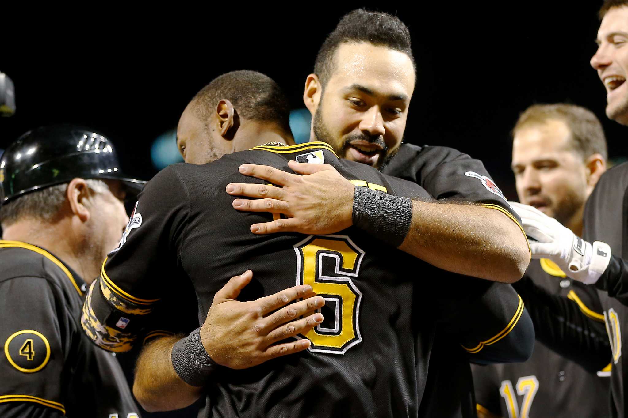 Now the Pirates' longest-tenured player, Starling Marte evolving as a  veteran