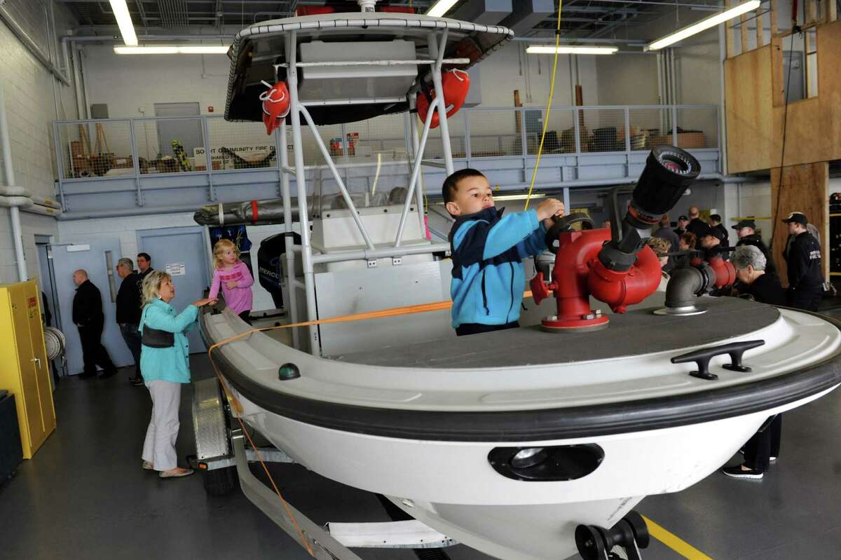 Photos Dedication of new Boght Community Fire Department headquarters