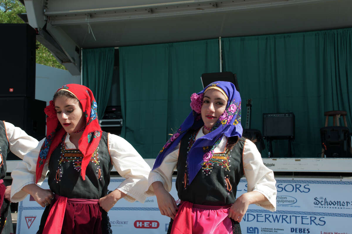 Family, food and fun at the Mediterranean Festival