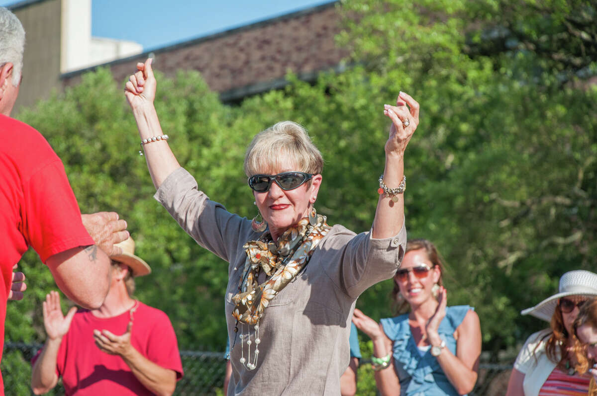 Family, food and fun at the Mediterranean Festival