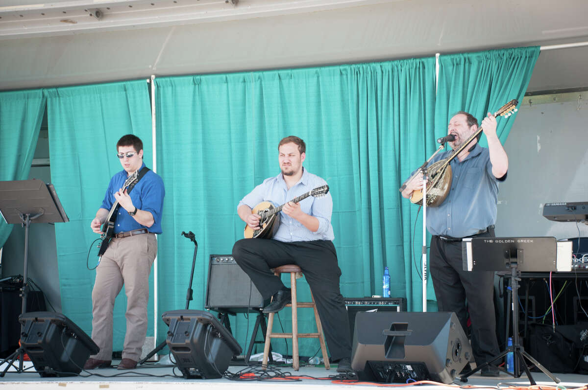 Family, food and fun at the Mediterranean Festival