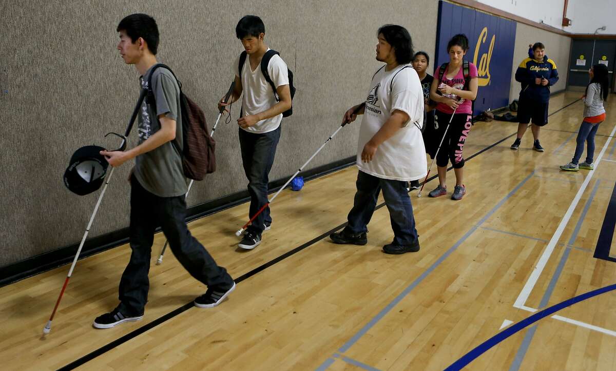 Cal's disabled students program unites through sports