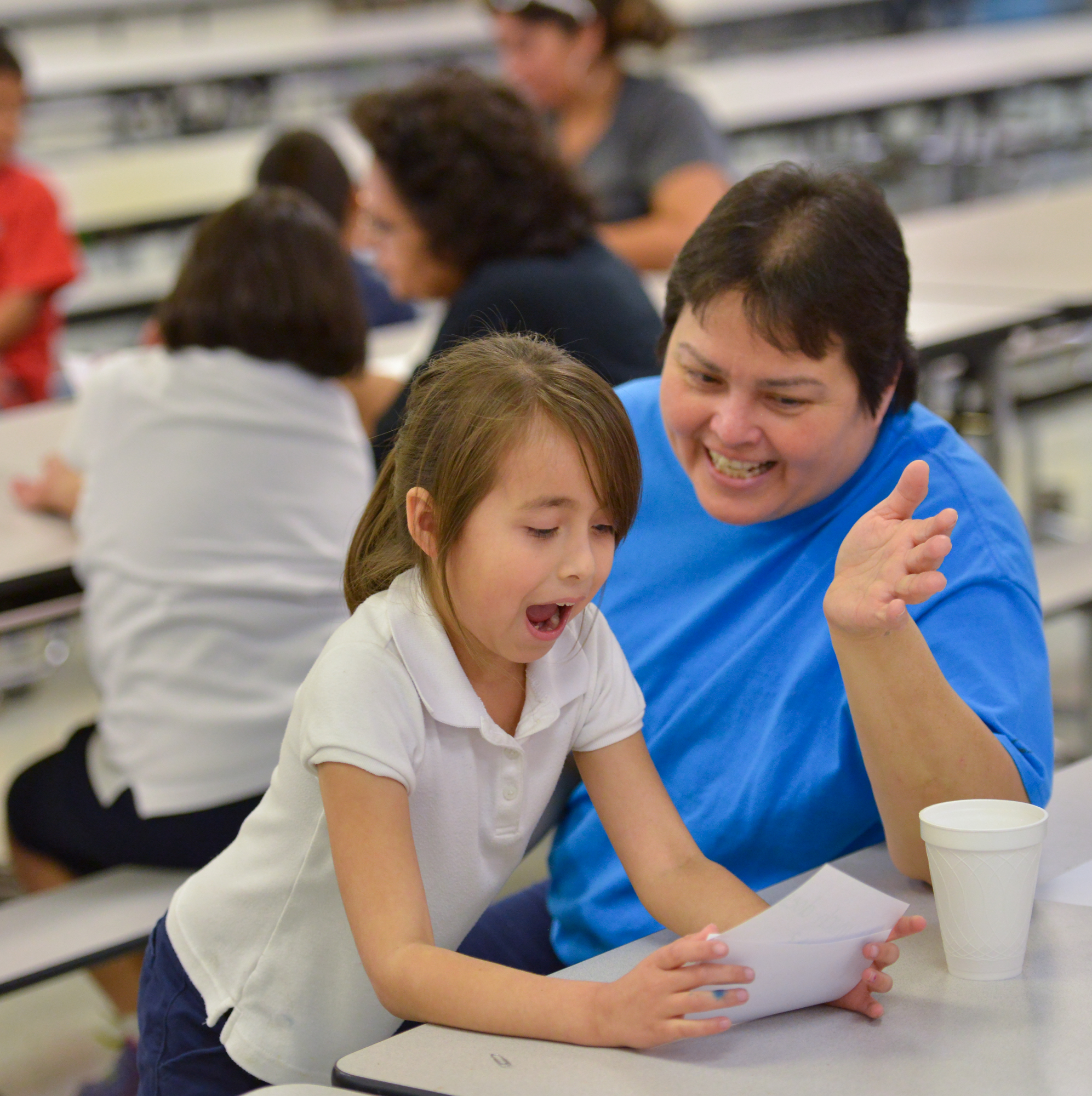 food for thought on education dinner menu