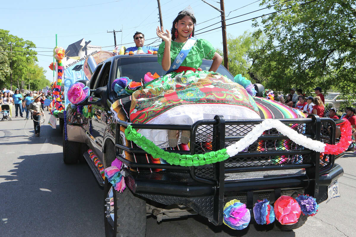 Edgewood ISD celebrates Cinco de Mayo