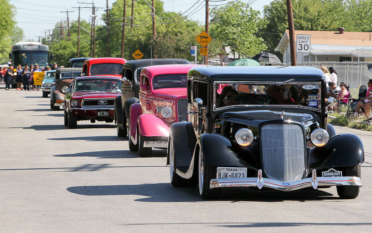 Edgewood ISD celebrates Cinco de Mayo