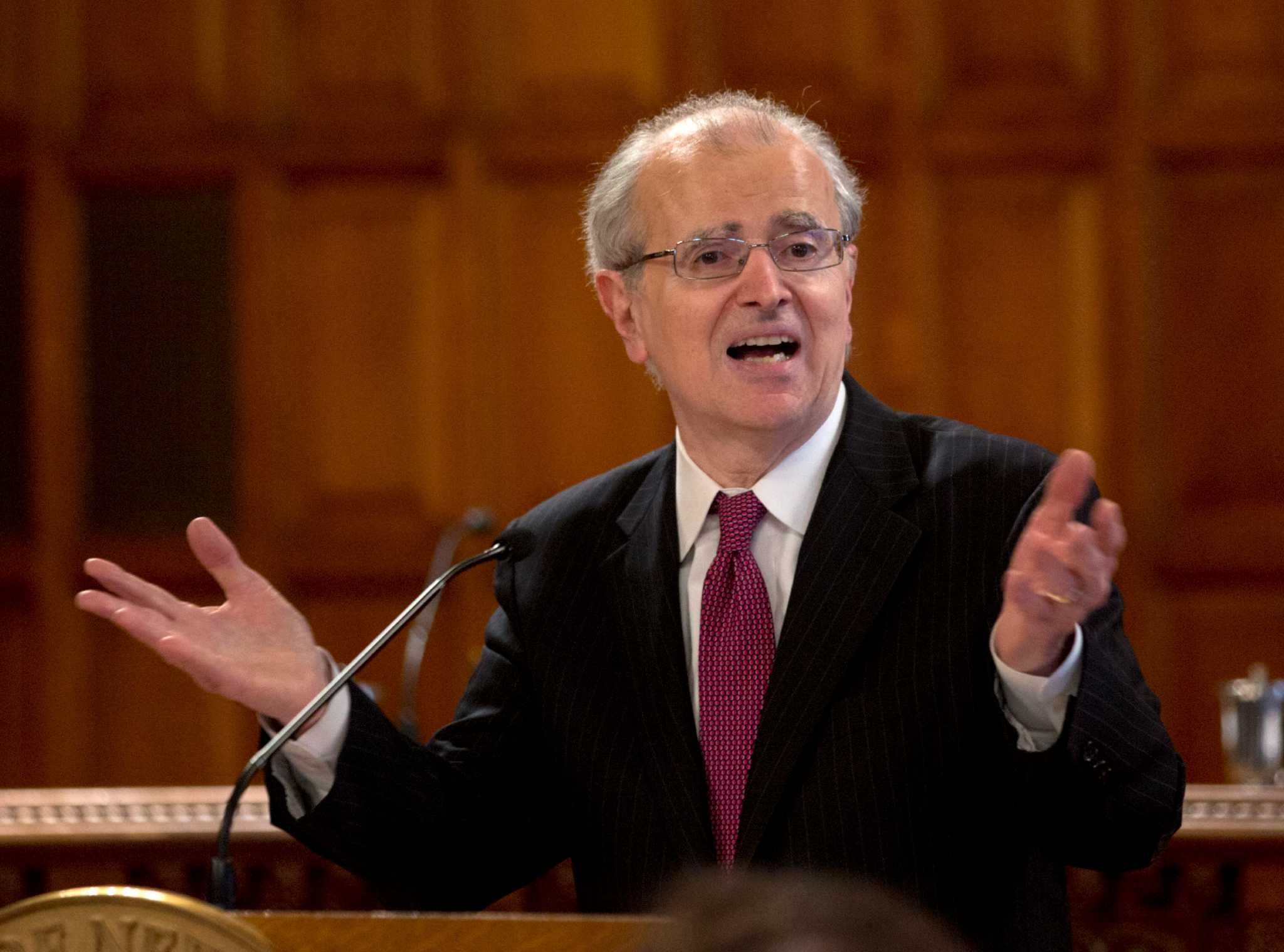 Judge Jonathan Lippman Wins Prestigious Pro Bono Award 