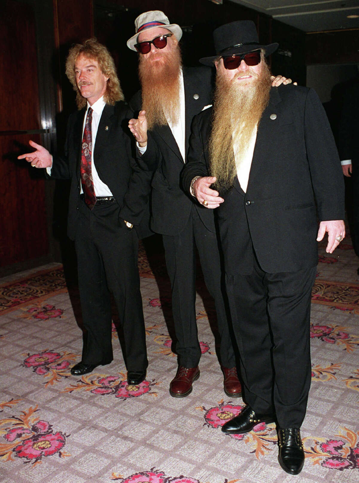 ZZ Top once played at LCM prom