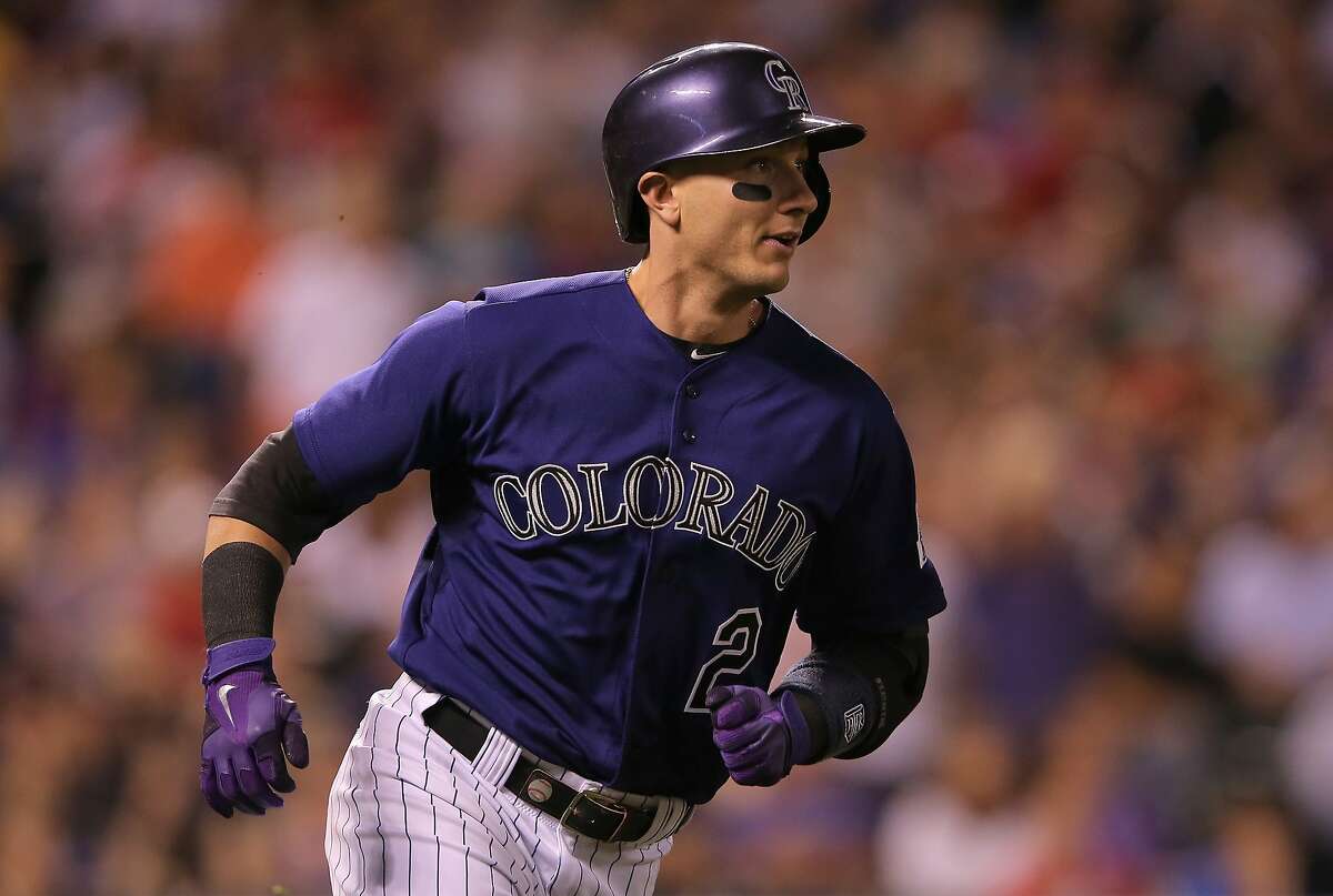 Troy Tulowitzki returns to Colorado