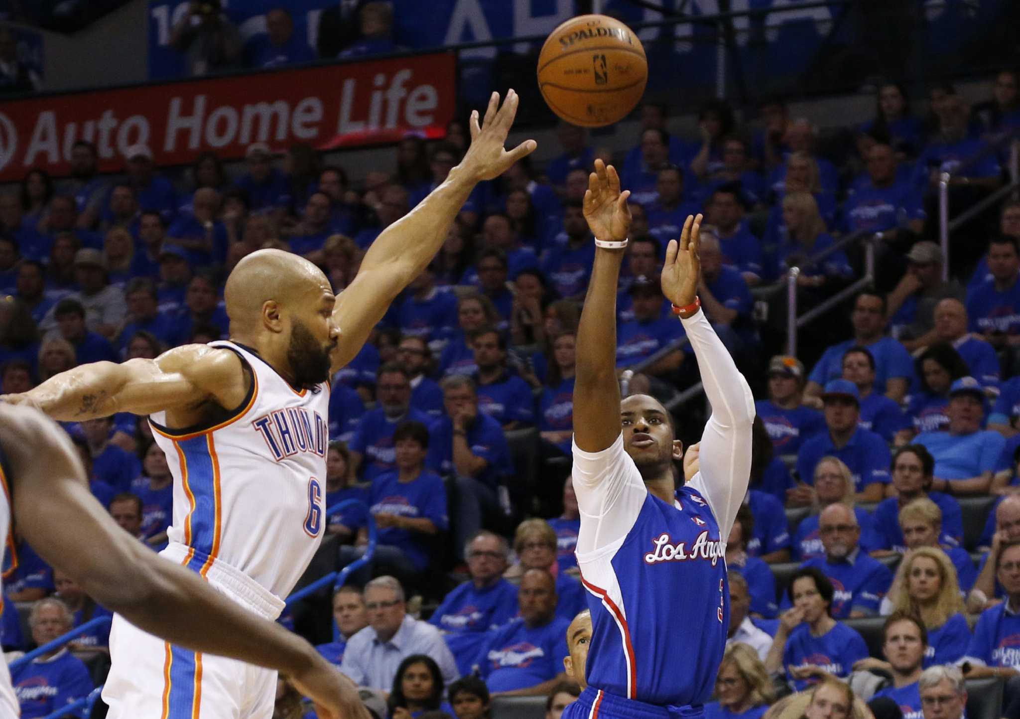 Thunder rip Spurs for 11th straight win