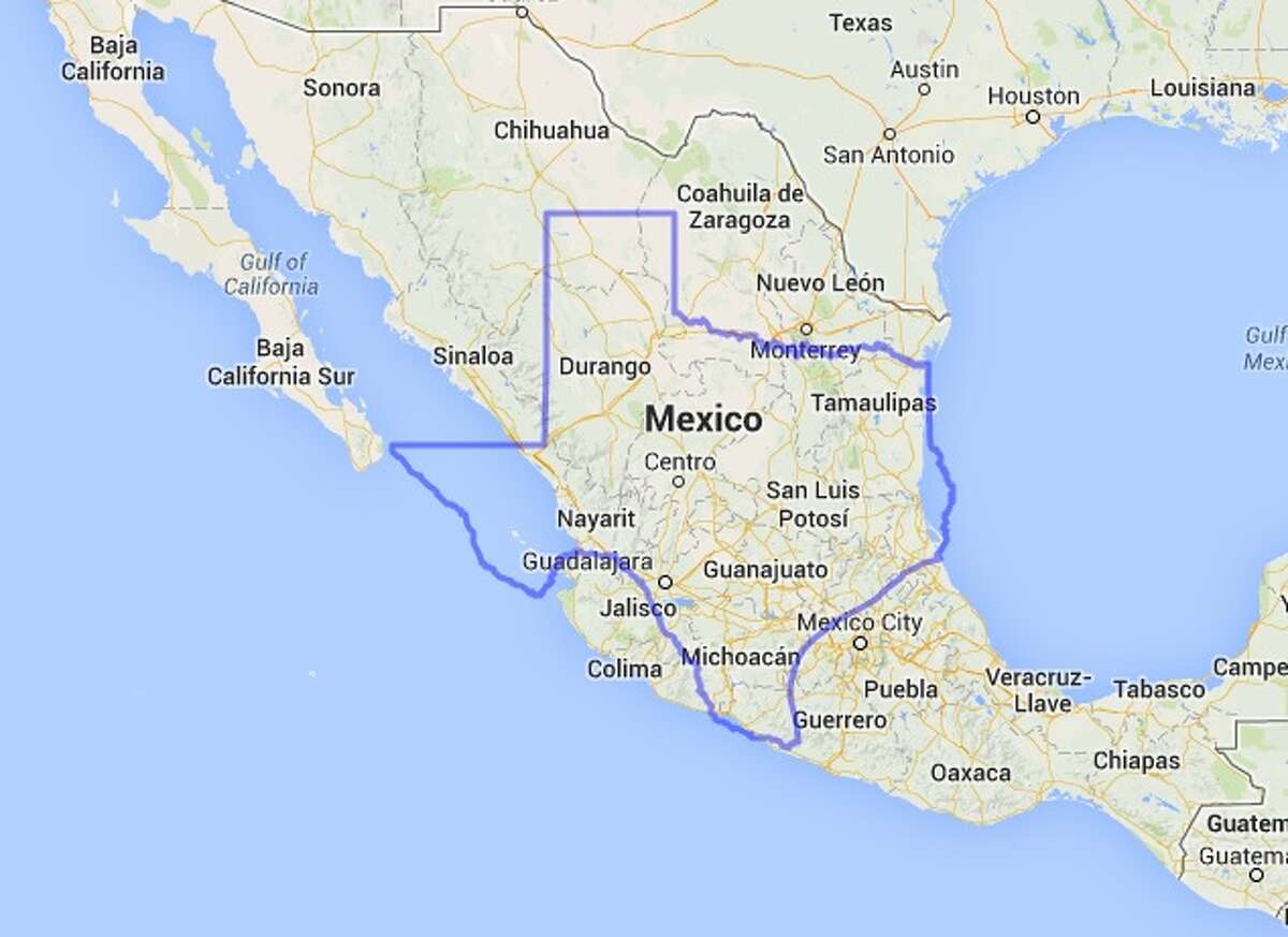 How San Antonio's Loop 1604 stacks up to cities, states, islands